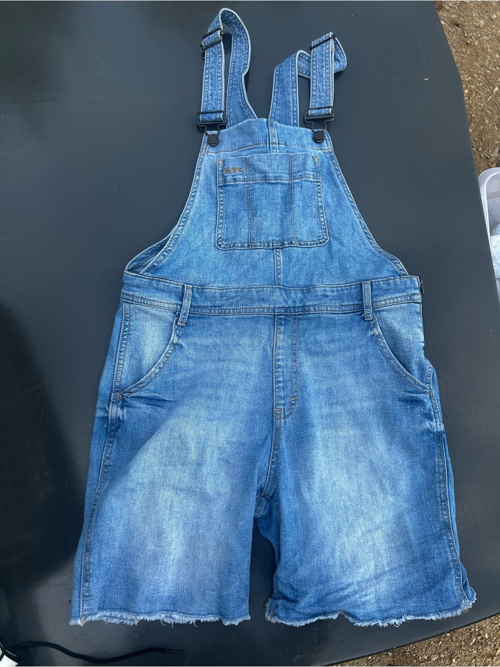 Vintage GAP bib overalls